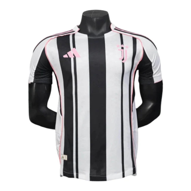 Camiseta Juventus Jugador 25-26 - Primera Equipación