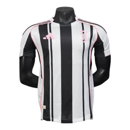 Camiseta Juventus Jugador 25-26 - Primera Equipación