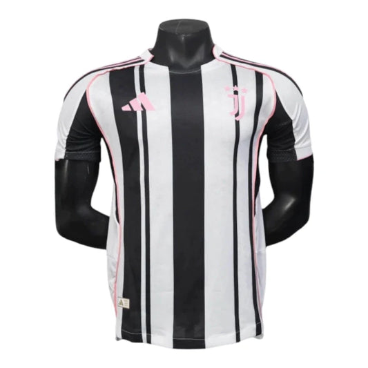 Camiseta Juventus Jugador 25-26 - Primera Equipación