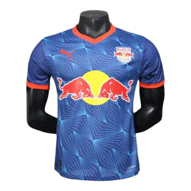 Camiseta Red Bull Bragantino Jugador 25-26 - Segunda Equipación
