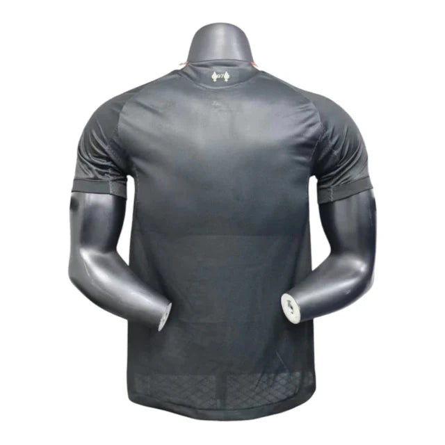Camiseta de Portero Liverpool Jugador 25-26