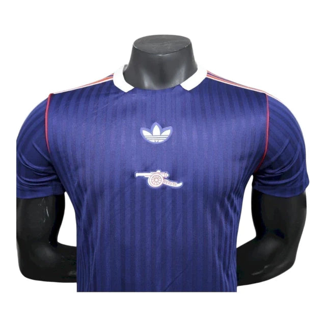 Camiseta Arsenal Icon Jugador 25-26