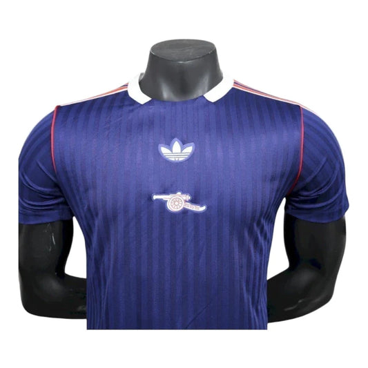 Camiseta Arsenal Icon Jugador 25-26