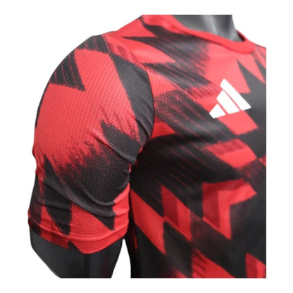 Camiseta Pre-Partido Manchester United Jugador 25-26