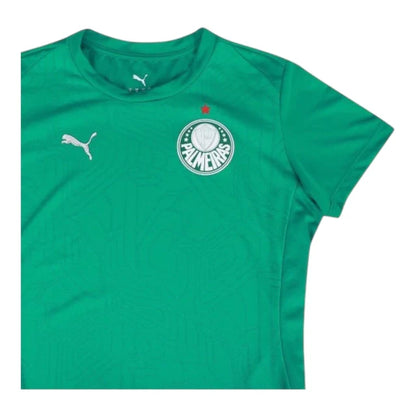 Camiseta Palmeiras 25-26 Mujer