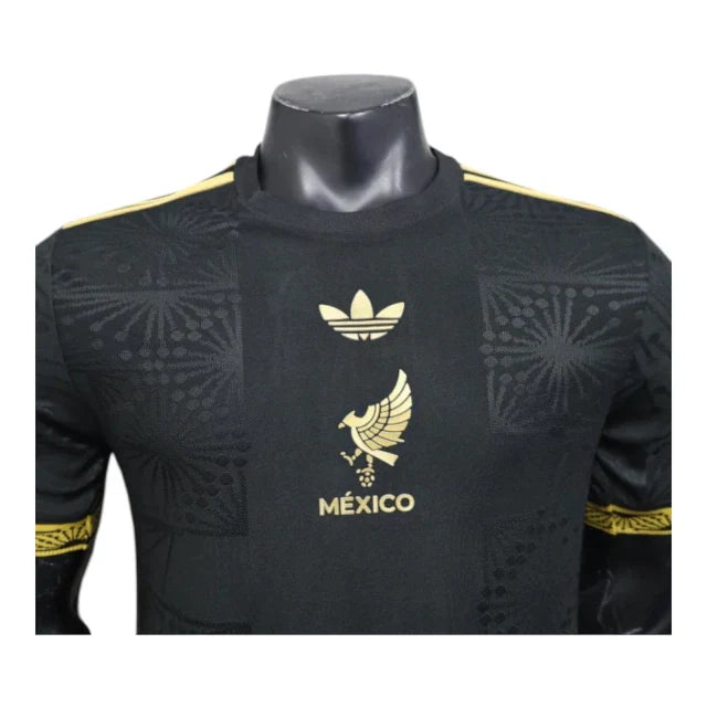 Camiseta Seleção Mexique Jugador 25-26 - Primera Equipación