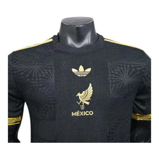 Camiseta Seleção Mexique Jugador 25-26 - Primera Equipación
