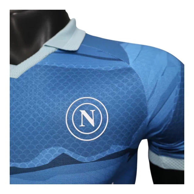 Camiseta Napoli Jugador 24-25 - Edición Especial Especial