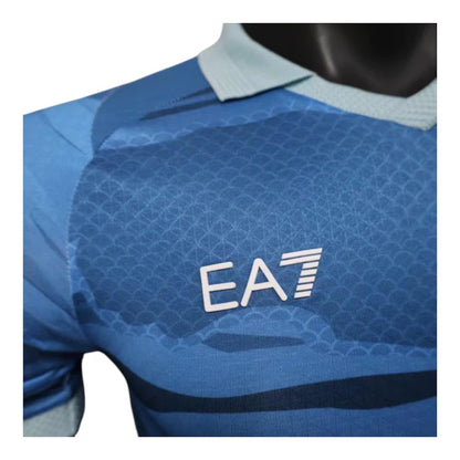 Camiseta Napoli Jugador 24-25 - Edición Especial Especial