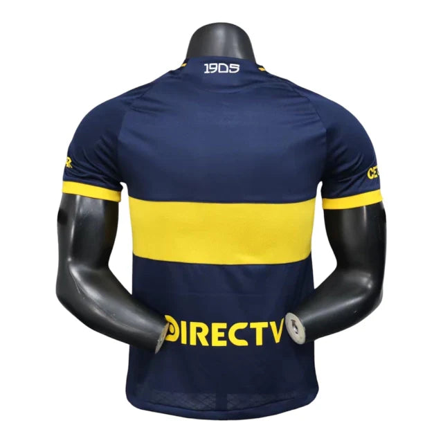 Camiseta Boca Juniors Jugador 25-26 - Primera Equipación