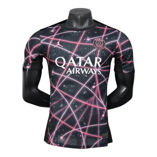 Camiseta Pre-Partido Paris SaintGerman Jugador 25-26