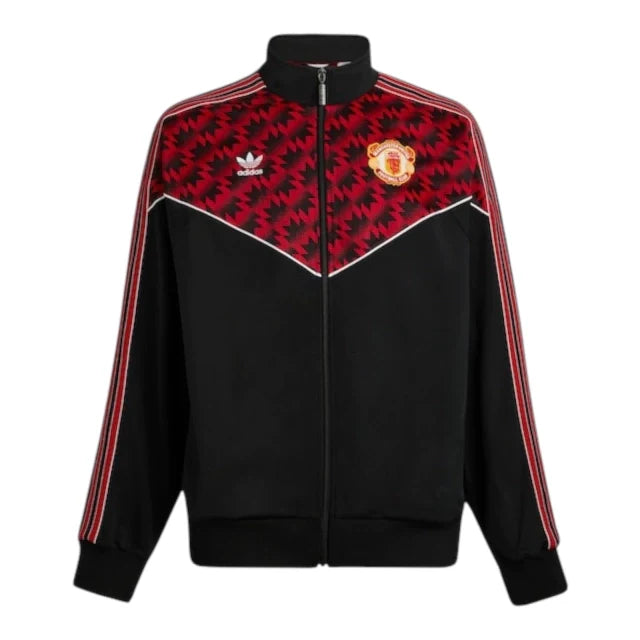 Chaqueta Cortavientos Manchester United Edição 1991 - Segunda Equipación Conmemorativa