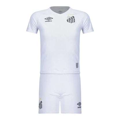 Conjunto Infantil Santos 25-26 - Primera Equipación