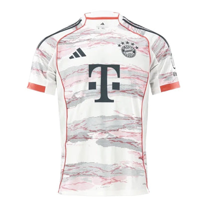Camiseta Bayern de Munich 25-26 - Segunda Equipación