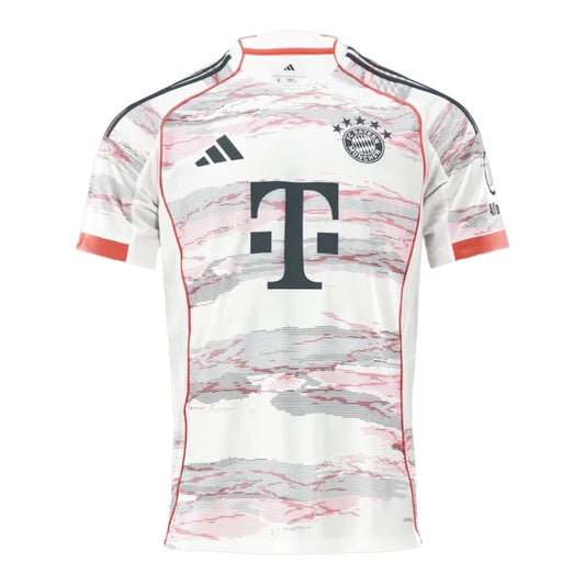 Camiseta Bayern de Munich 25-26 - Segunda Equipación