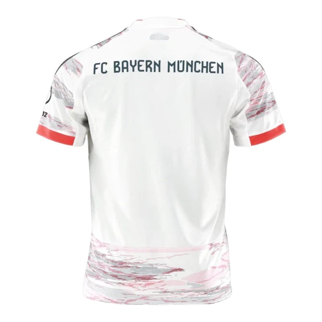 Camiseta Bayern de Munich 25-26 - Segunda Equipación