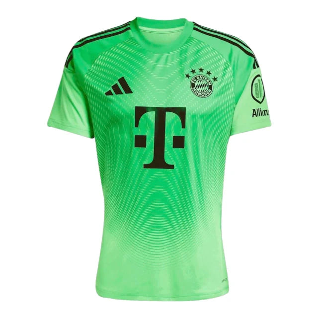 Camiseta de Portero Bayern de Munich 25-26