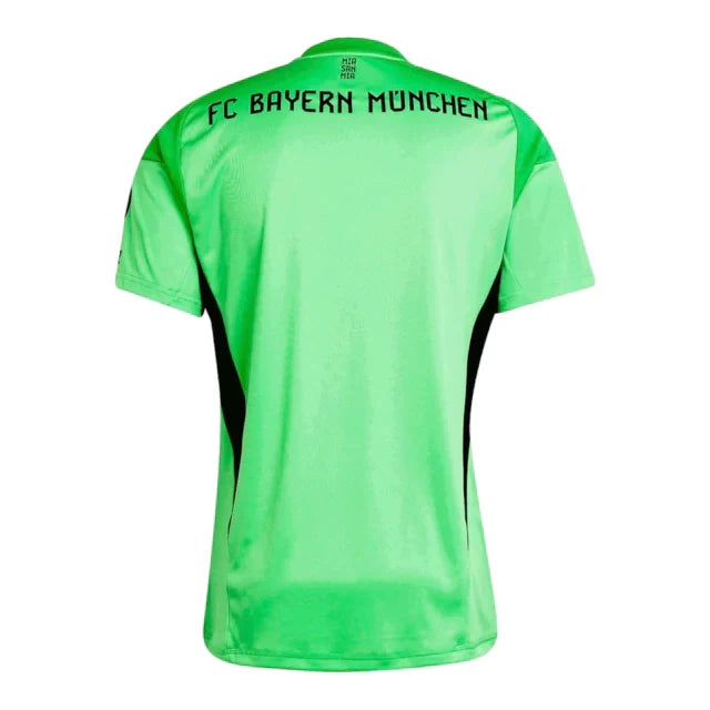 Camiseta de Portero Bayern de Munich 25-26