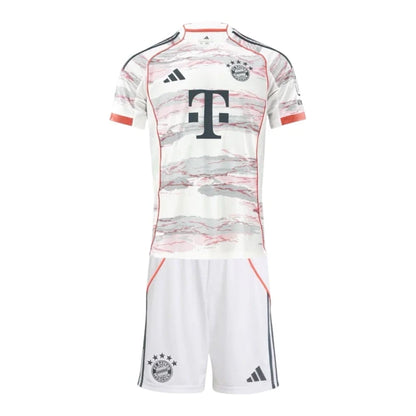 Conjunto Infantil Bayern de Munich 25-26 - Segunda Equipación