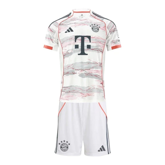 Conjunto Infantil Bayern de Munich 25-26 - Segunda Equipación