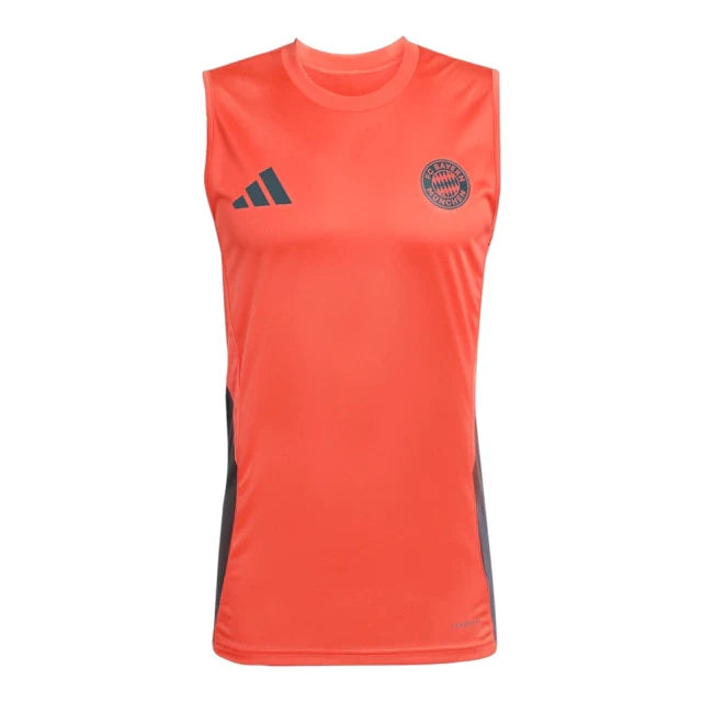 Camiseta de Entrenamiento sin Mangas Bayern de Munich 25-26