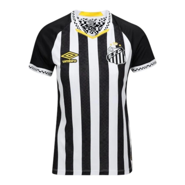 Camiseta Santos 25-26 - Segunda Equipación Mujer