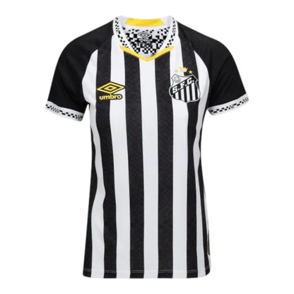Camiseta Santos 25-26 - Segunda Equipación Mujer