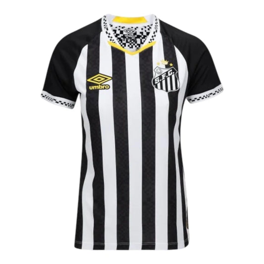 Camiseta Santos 25-26 - Segunda Equipación Mujer