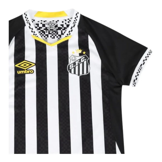 Camiseta Santos 25-26 - Segunda Equipación Mujer