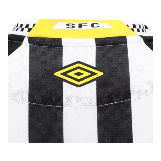 Camiseta Santos 25-26 - Segunda Equipación Mujer
