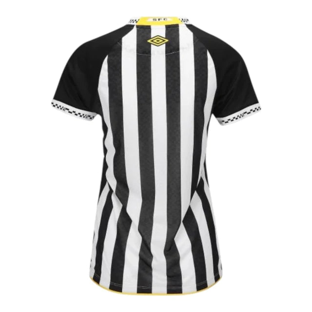 Camiseta Santos 25-26 - Segunda Equipación Mujer