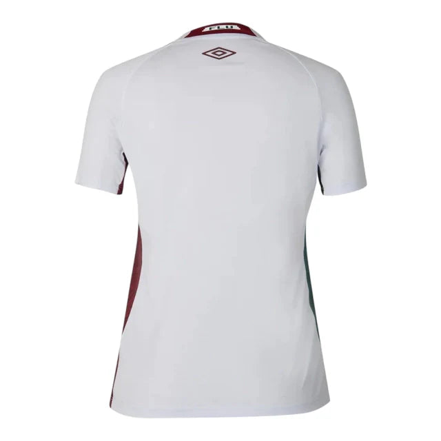 Camiseta Fluminense 25-26 - Segunda Equipación Mujer