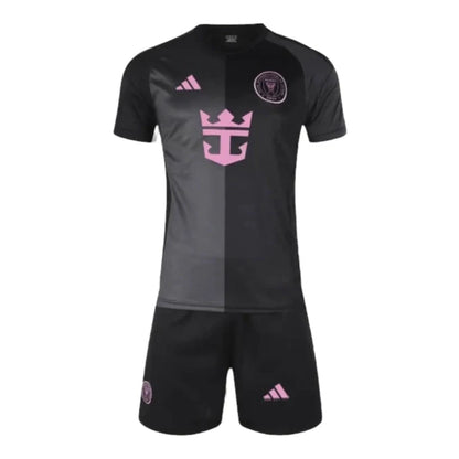 Conjunto Infantil Inter Miami 25-26 - Segunda Equipación