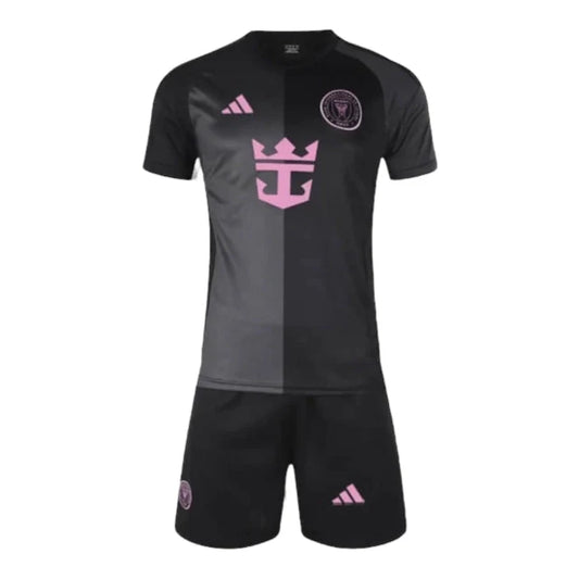 Conjunto Infantil Inter Miami 25-26 - Segunda Equipación
