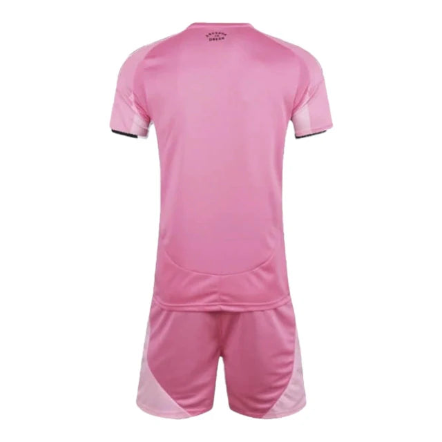 Conjunto Infantil Inter Miami 25-26 - Primera Equipación