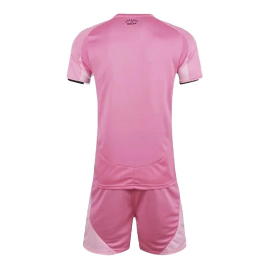 Conjunto Infantil Inter Miami 25-26 - Primera Equipación