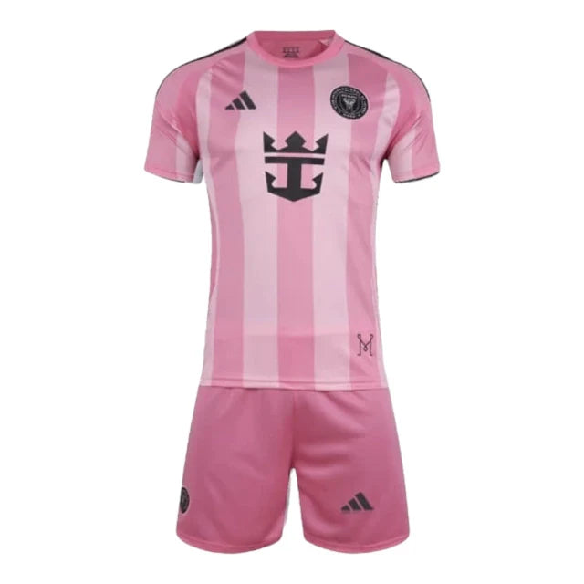 Conjunto Infantil Inter Miami 25-26 - Primera Equipación
