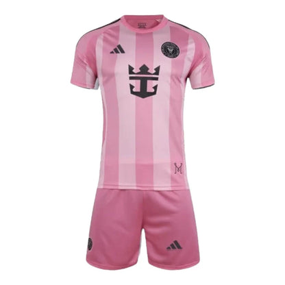 Conjunto Infantil Inter Miami 25-26 - Primera Equipación