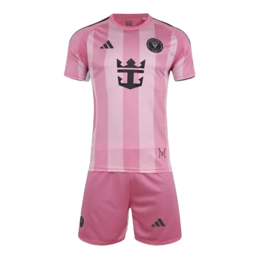Conjunto Infantil Inter Miami 25-26 - Primera Equipación