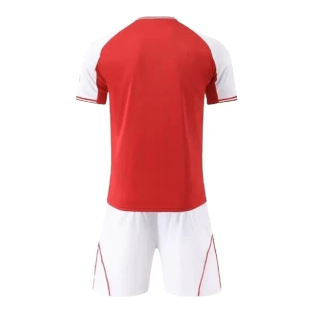 Conjunto Infantil Arsenal 25-26 - Primera Equipación