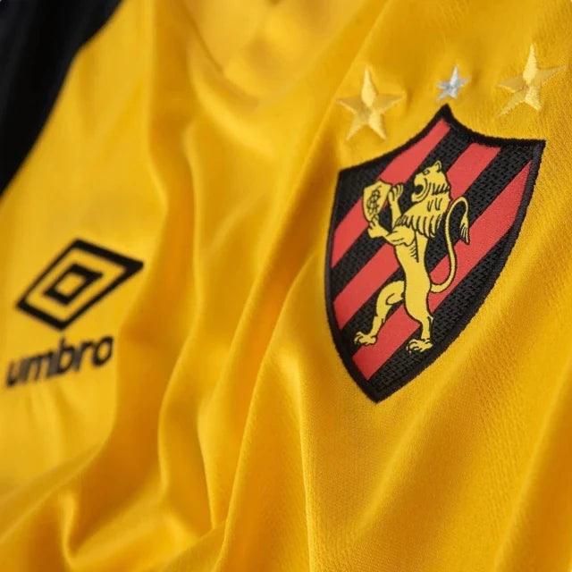 Camiseta Sport Recife 25-26 - Segunda Equipación Mujer
