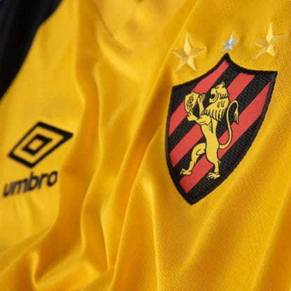 Camiseta Sport Recife 25-26 - Segunda Equipación Mujer