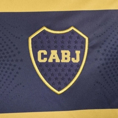 Camiseta Boca Juniors 25-26 - Segunda Equipación