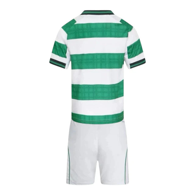 Conjunto Infantil Celtic 25-26 - Primera Equipación