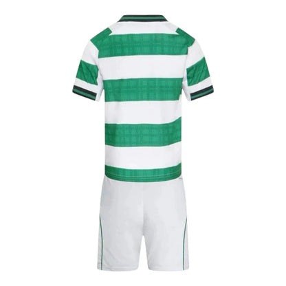 Conjunto Infantil Celtic 25-26 - Primera Equipación