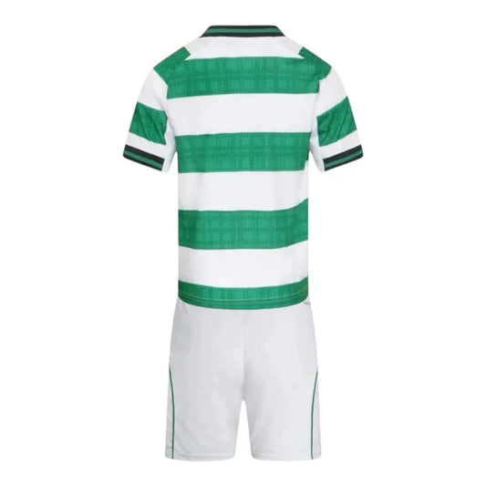 Conjunto Infantil Celtic 25-26 - Primera Equipación