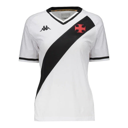 Camiseta Vasco da Gama 25-26 - Segunda Equipación Mujer