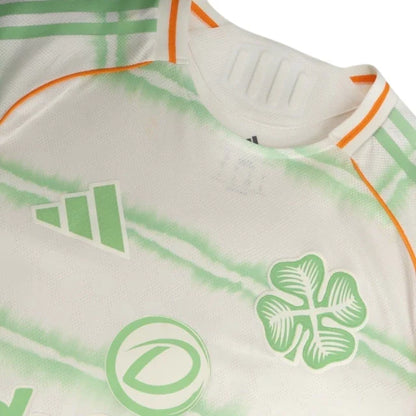 Camiseta Celtic 25-26 - Tercera Equipación