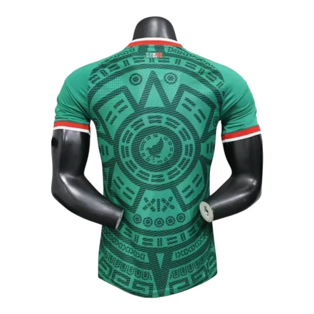 Camiseta Seleção Mexique Jugador 26-27 - Primera Equipación