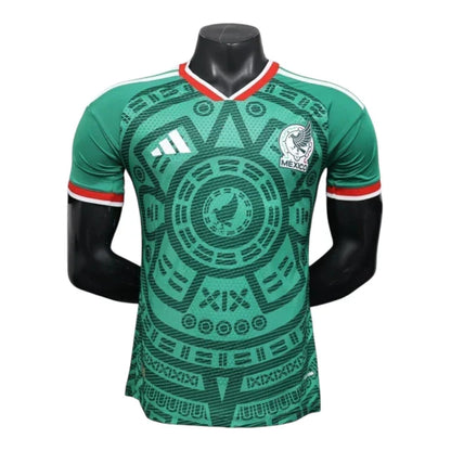 Camiseta Seleção Mexique Jugador 26-27 - Primera Equipación